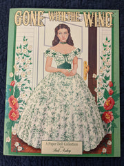 Gone with the Wind Paper Doll Collection