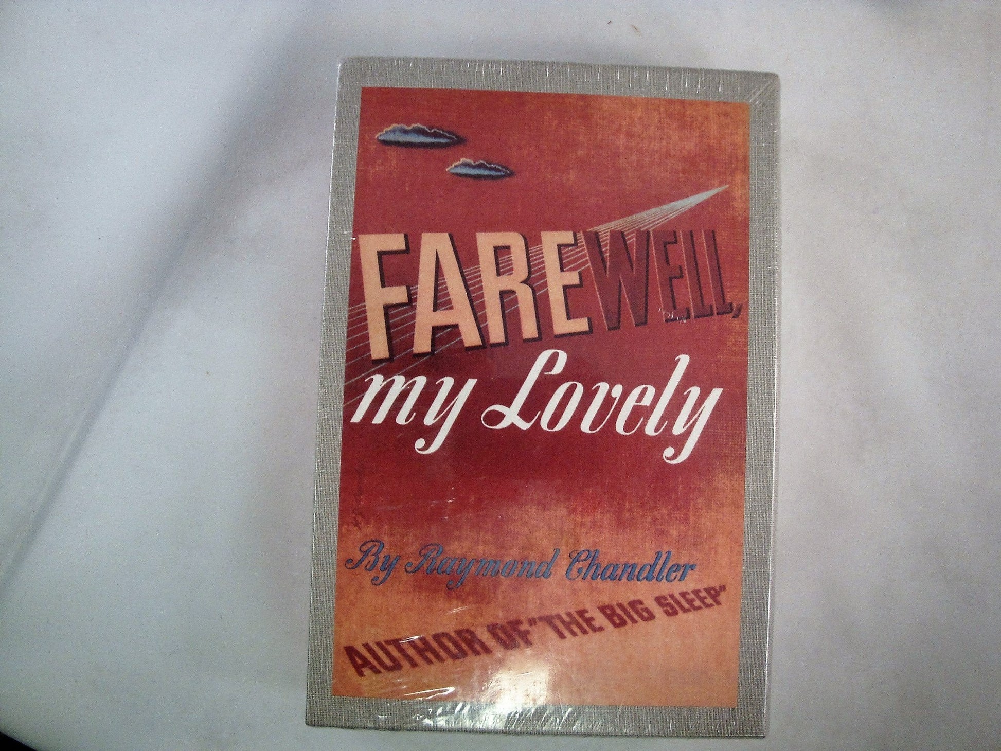 Farewell My Lovely used book depot