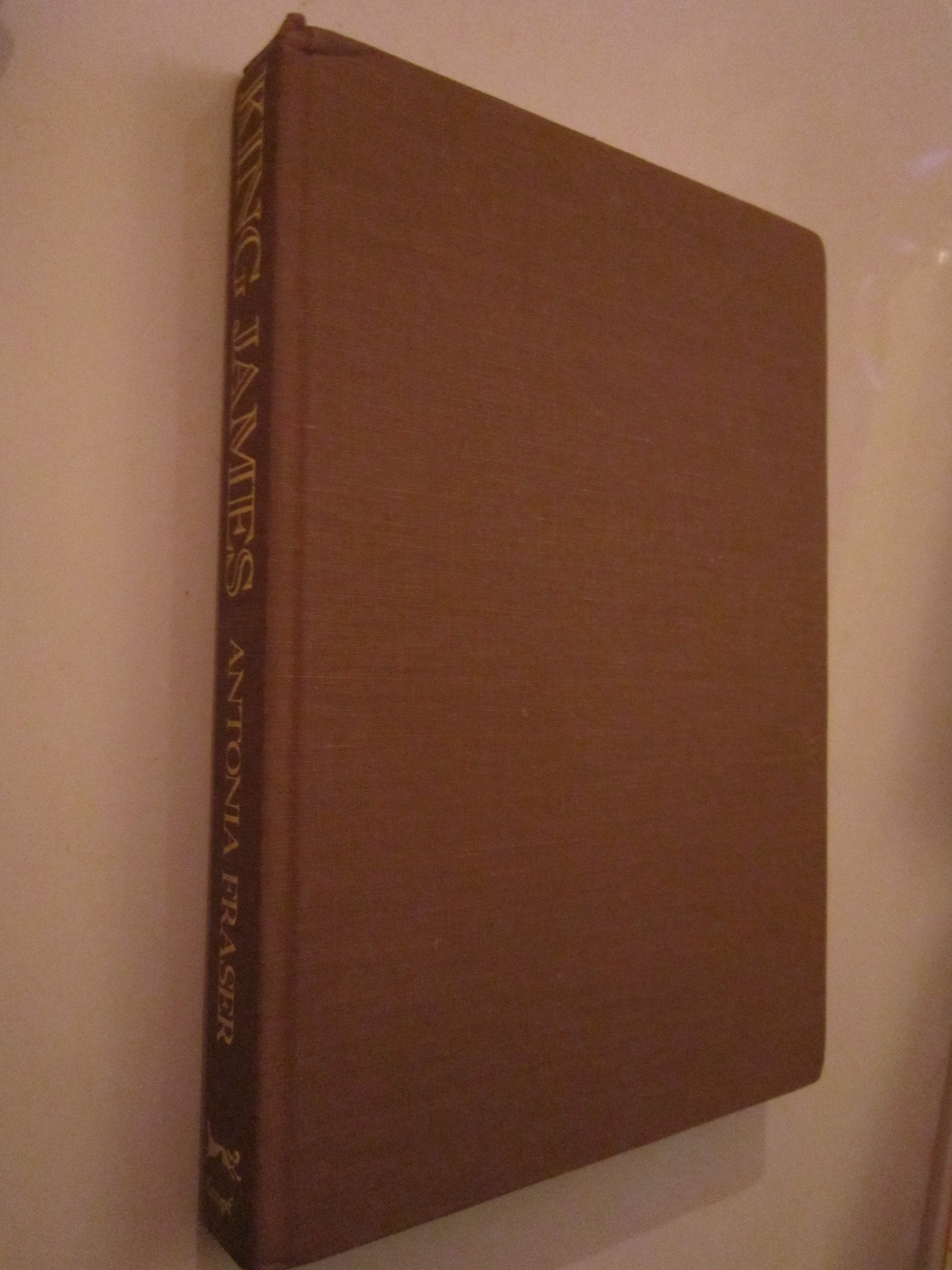 King James VI of Scotland, I of England used book depot