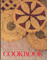 The Convection Oven Cookbook - General Electric Co. used book depot