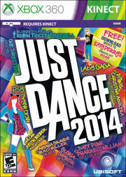 Just Dance 2014 - Xbox 360 used book depot