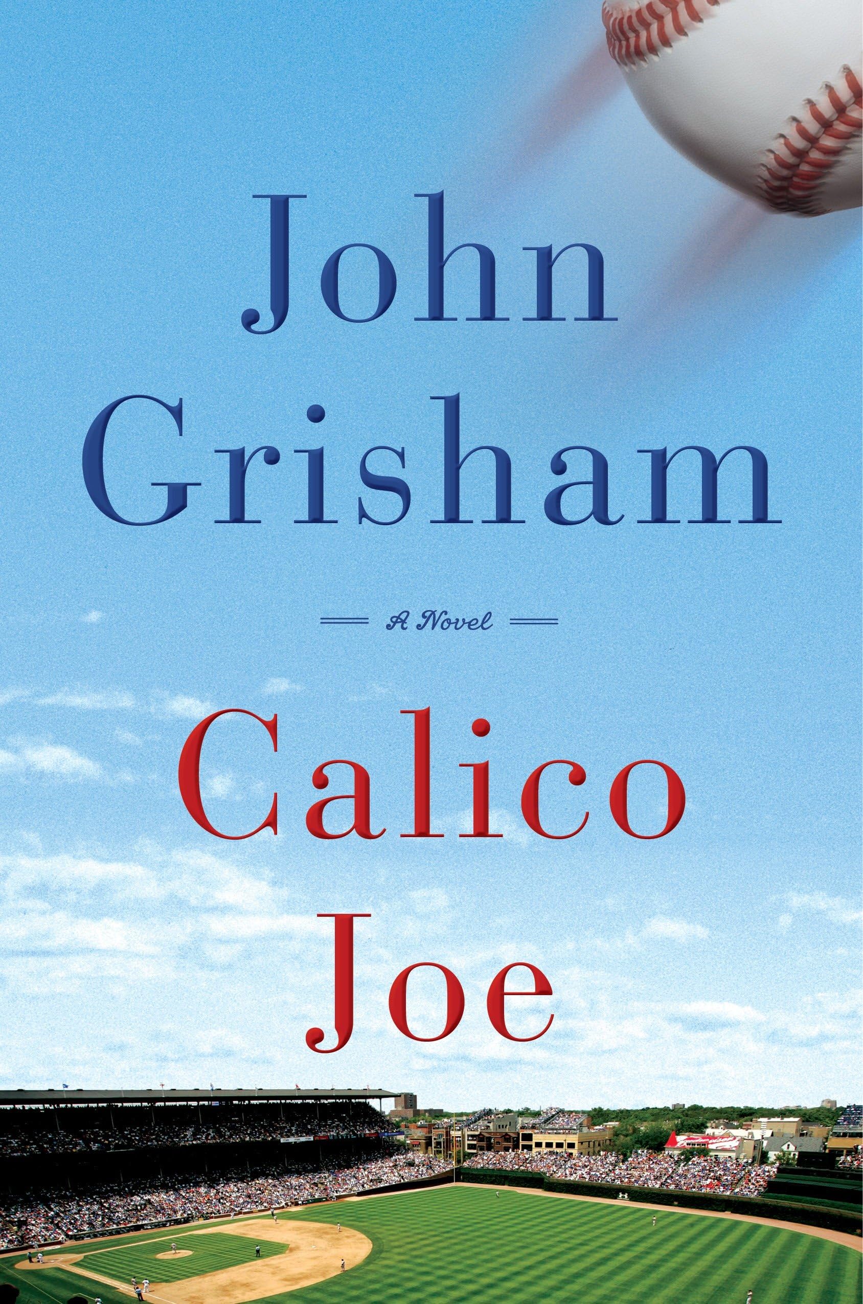 Calico Joe used book depot