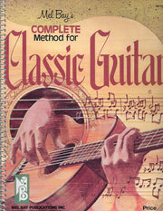 Complete Method for Classic Guitar used book depot