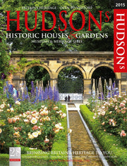Hudson's Historic Houses & Gardens, Castles and Heritage Sites 2015 used book depot
