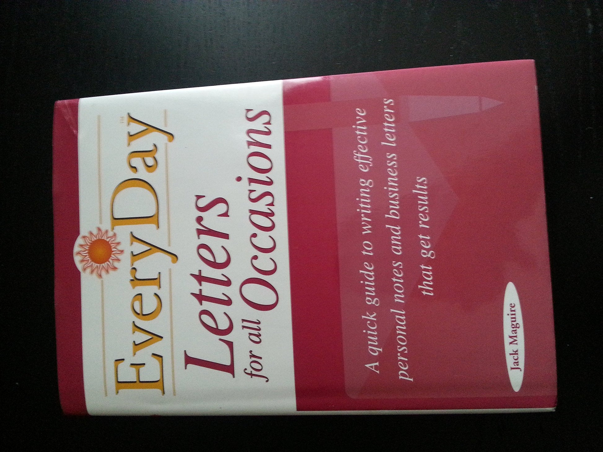 Everyday Letters for All Occasions used book depot