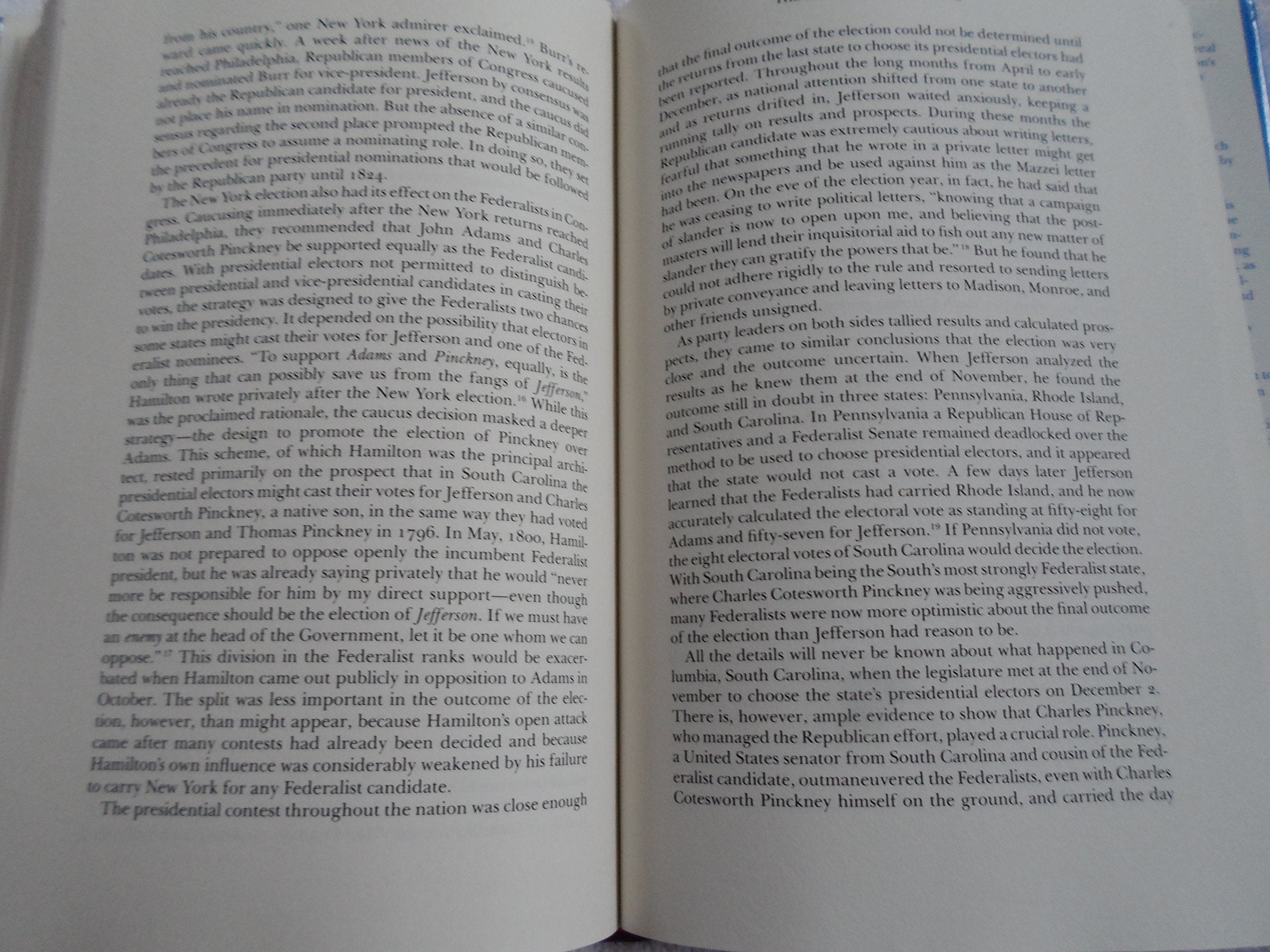 In Pursuit of Reason: The Life of Thomas Jefferson (Southern Biography Series)