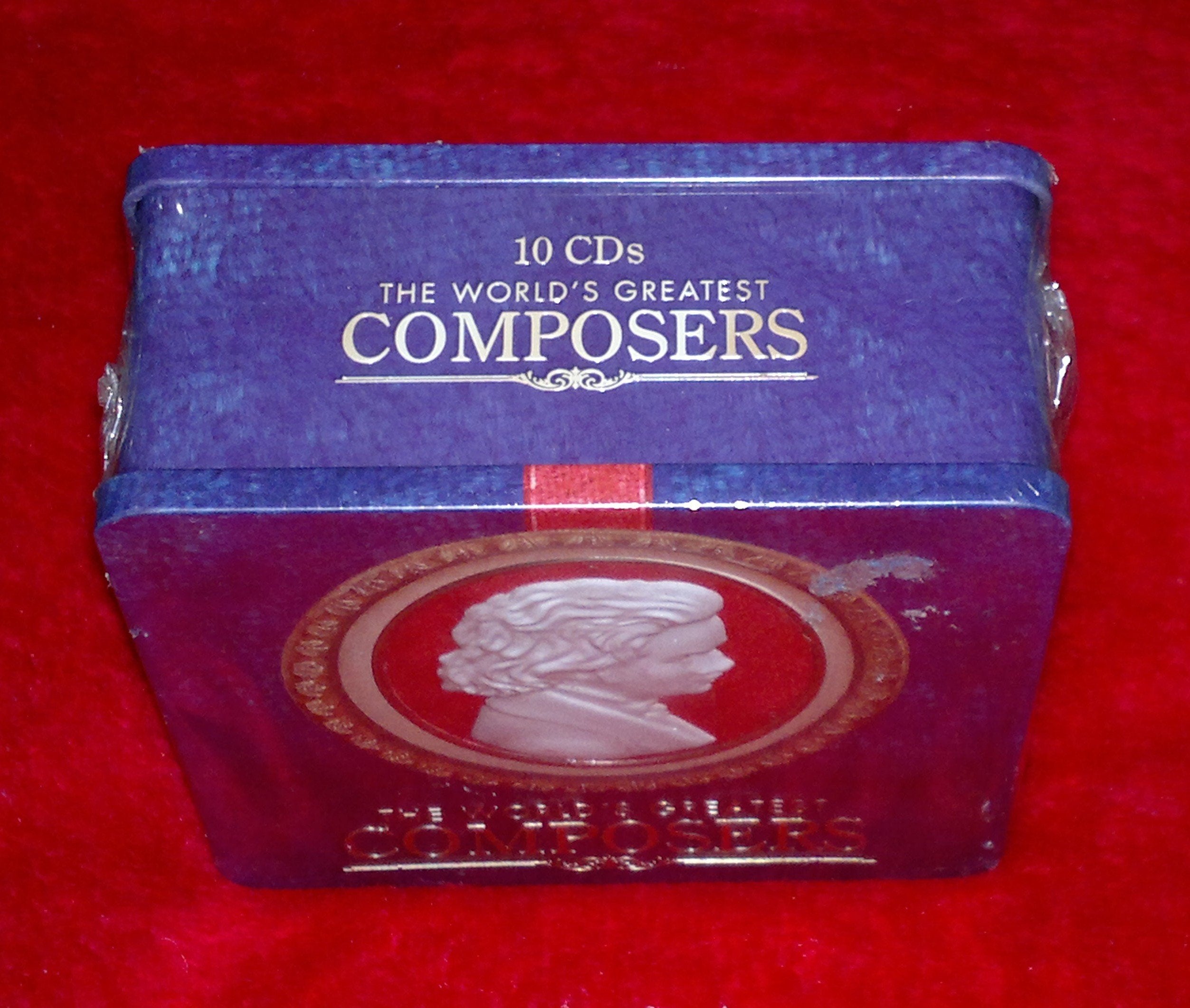 World's Greatest Composers