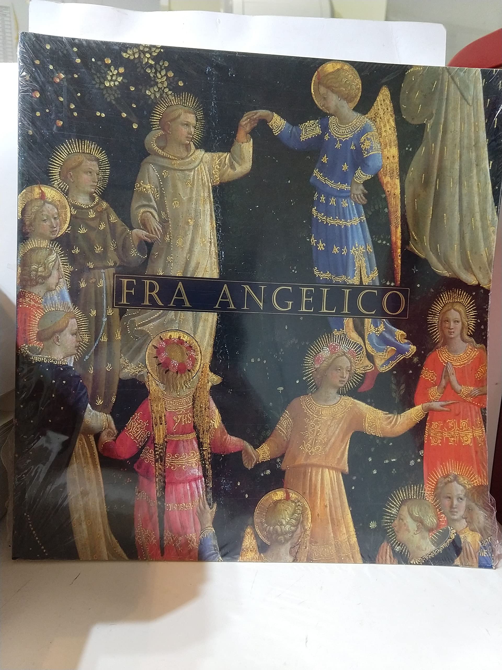 Fra Angelico used book depot