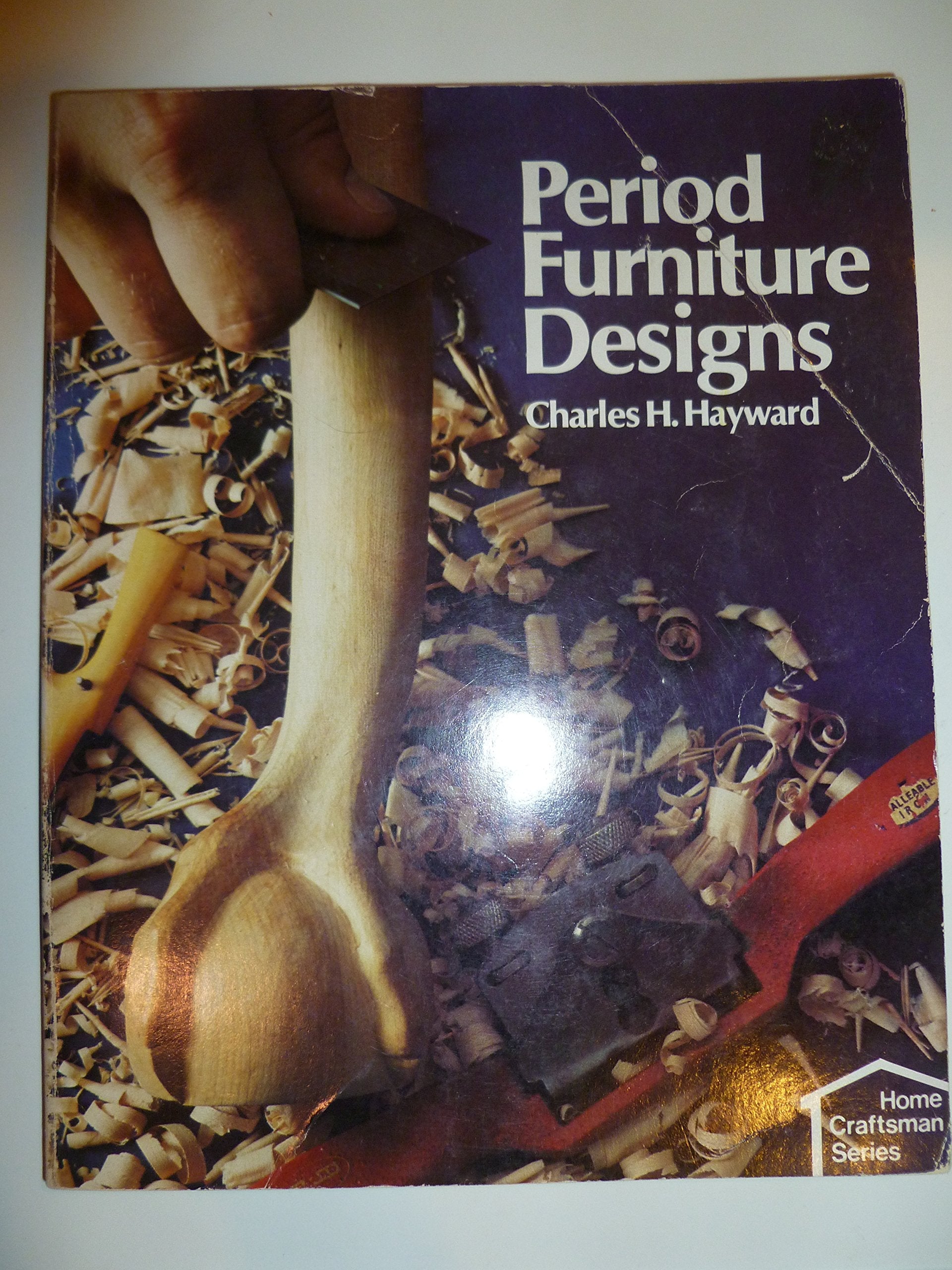 Period Furniture Designs used book depot