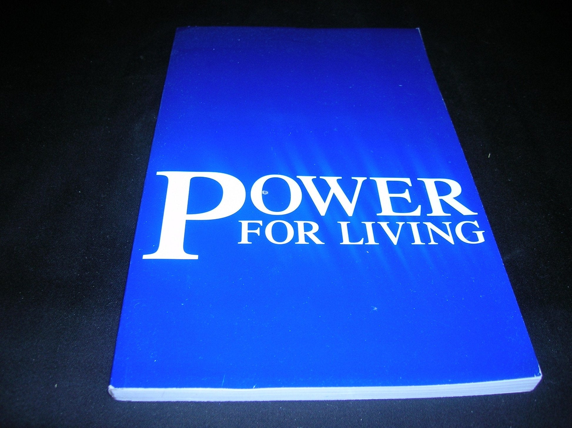 Power for Living, 5th used book depot