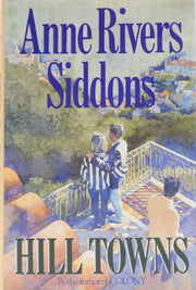 Hill Towns used book depot