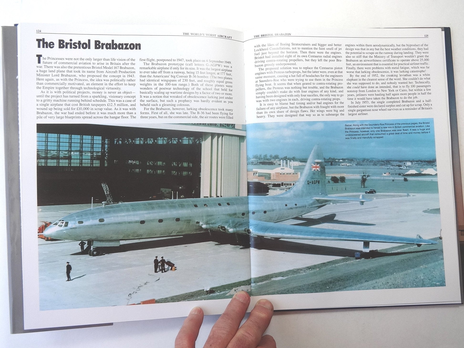 The World's Worst Aircraft used book depot