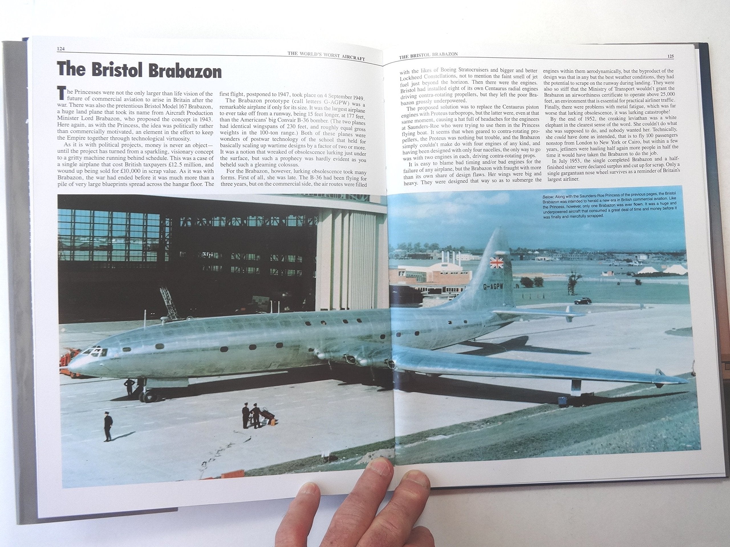 The World's Worst Aircraft used book depot