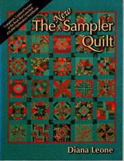 The New Sampler Quilt used book depot