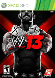 WWE '13 used book depot