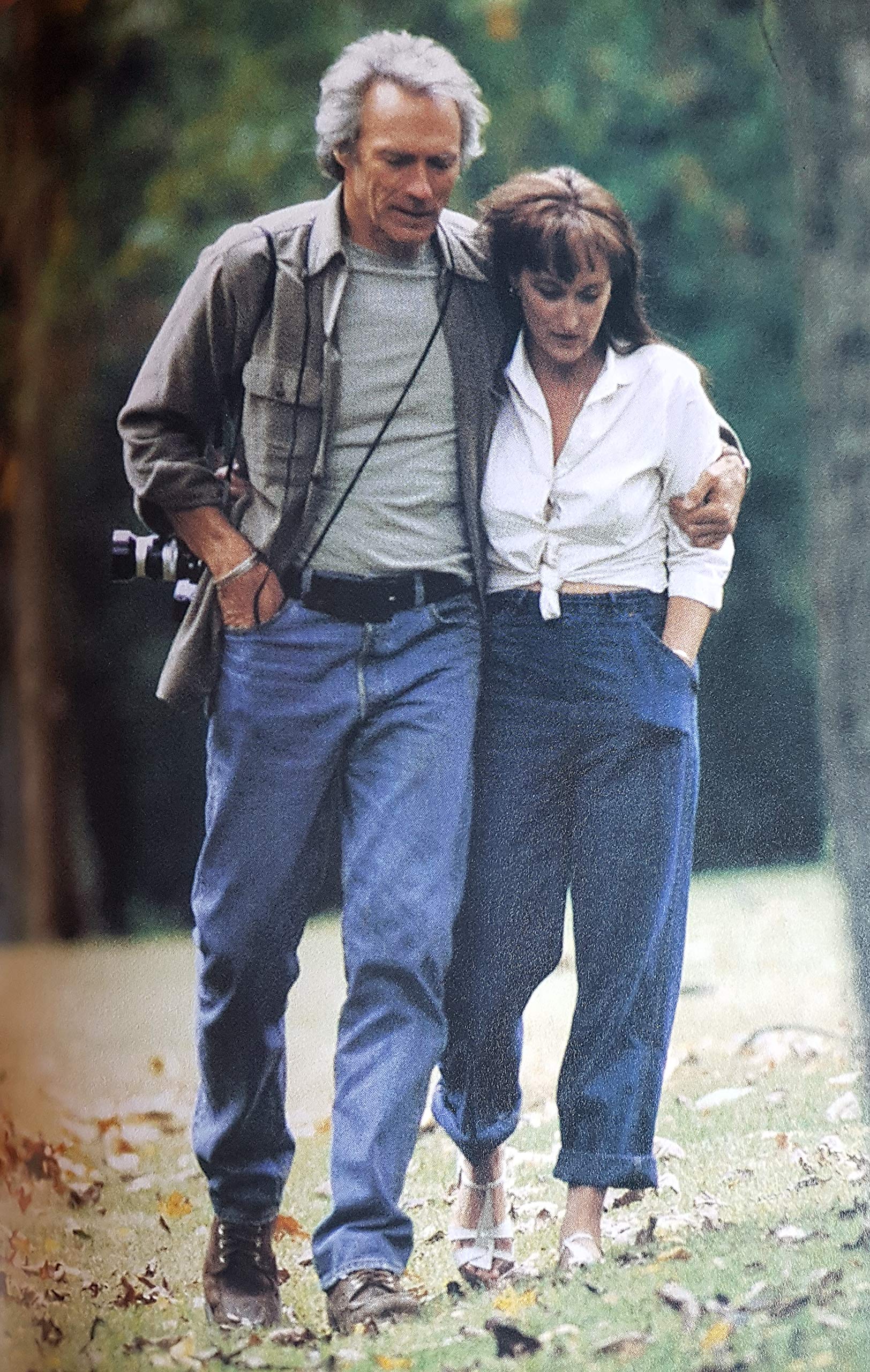 Bridges of Madison County: The Film used book depot