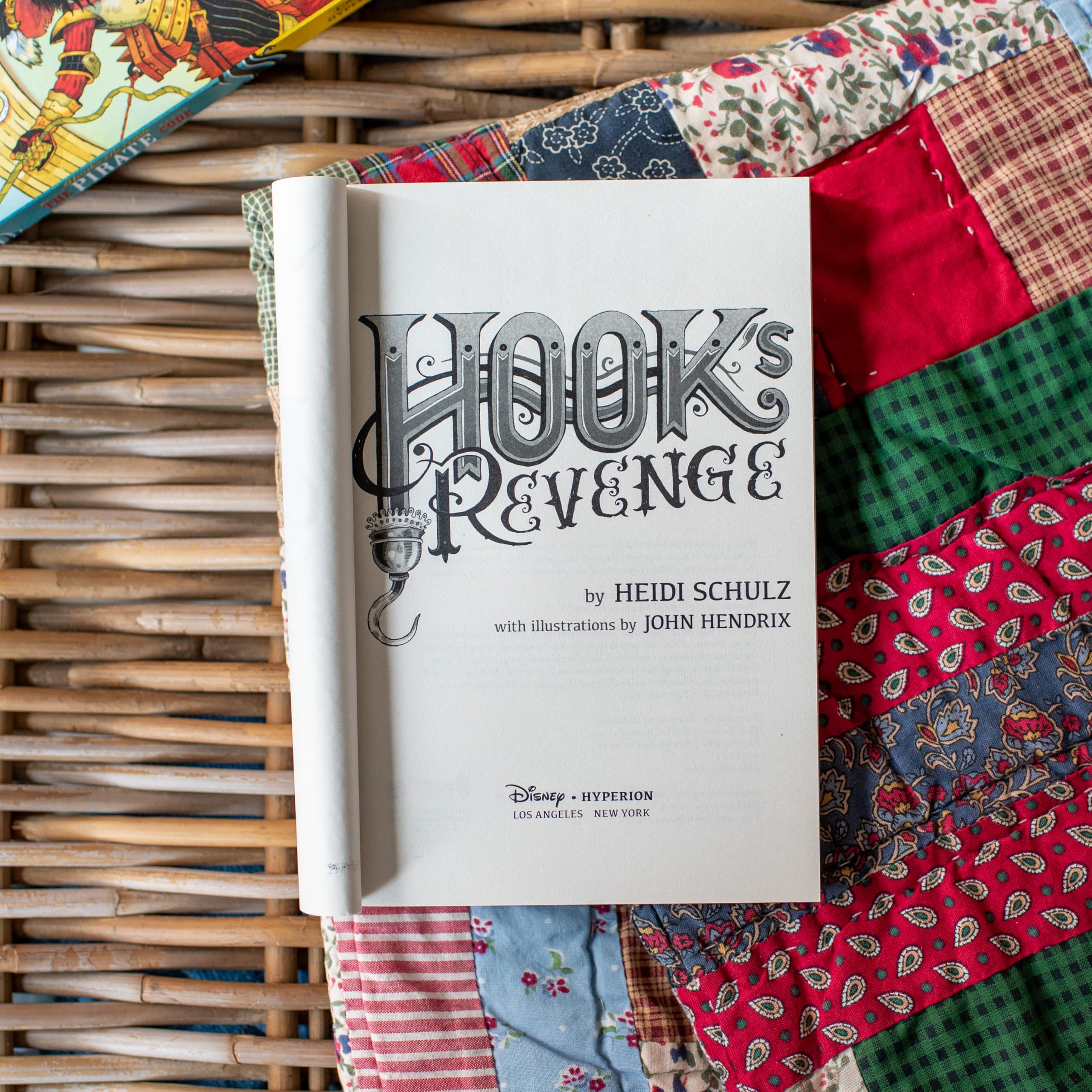 Hook's Revenge, Book 1 Hook's Revenge (Hook's Revenge, Book 1) (Hook's Revenge, 1) used book depot