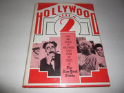 Hollywood Album 2: Lives and Deaths of Hollywood Stars from the Pages of the New York Times used book depot