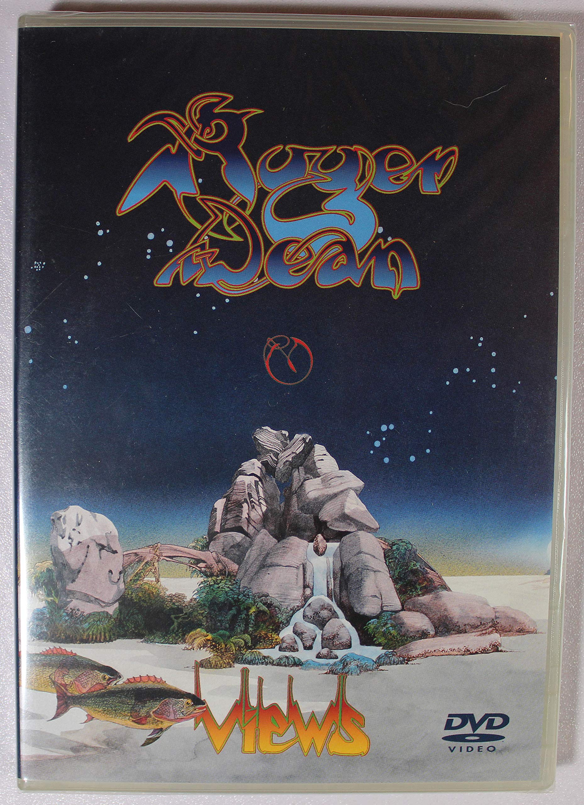 Roger Dean: Views - The Official Authorised Biography