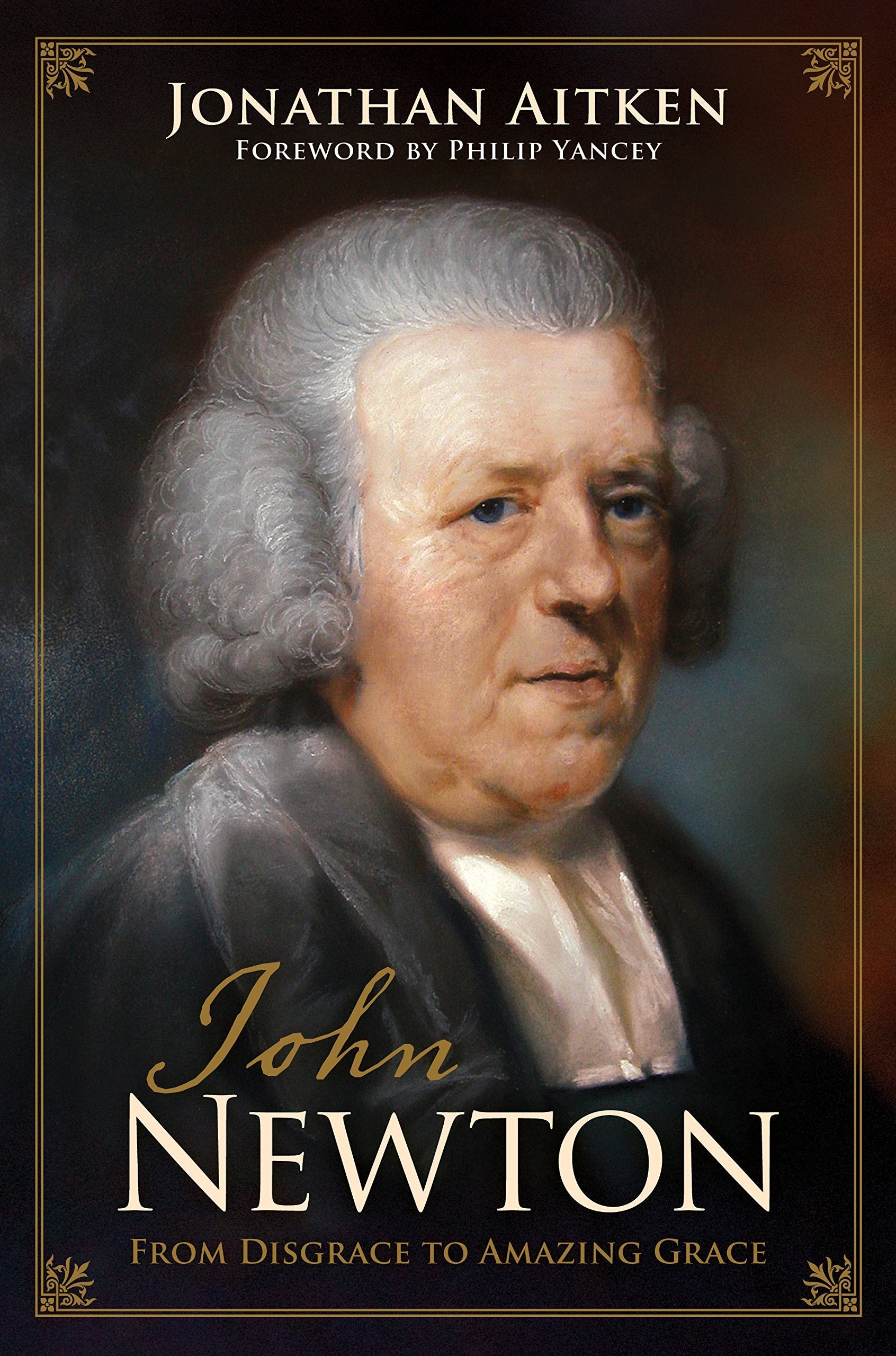 John Newton: From Disgrace to Amazing Grace used book depot