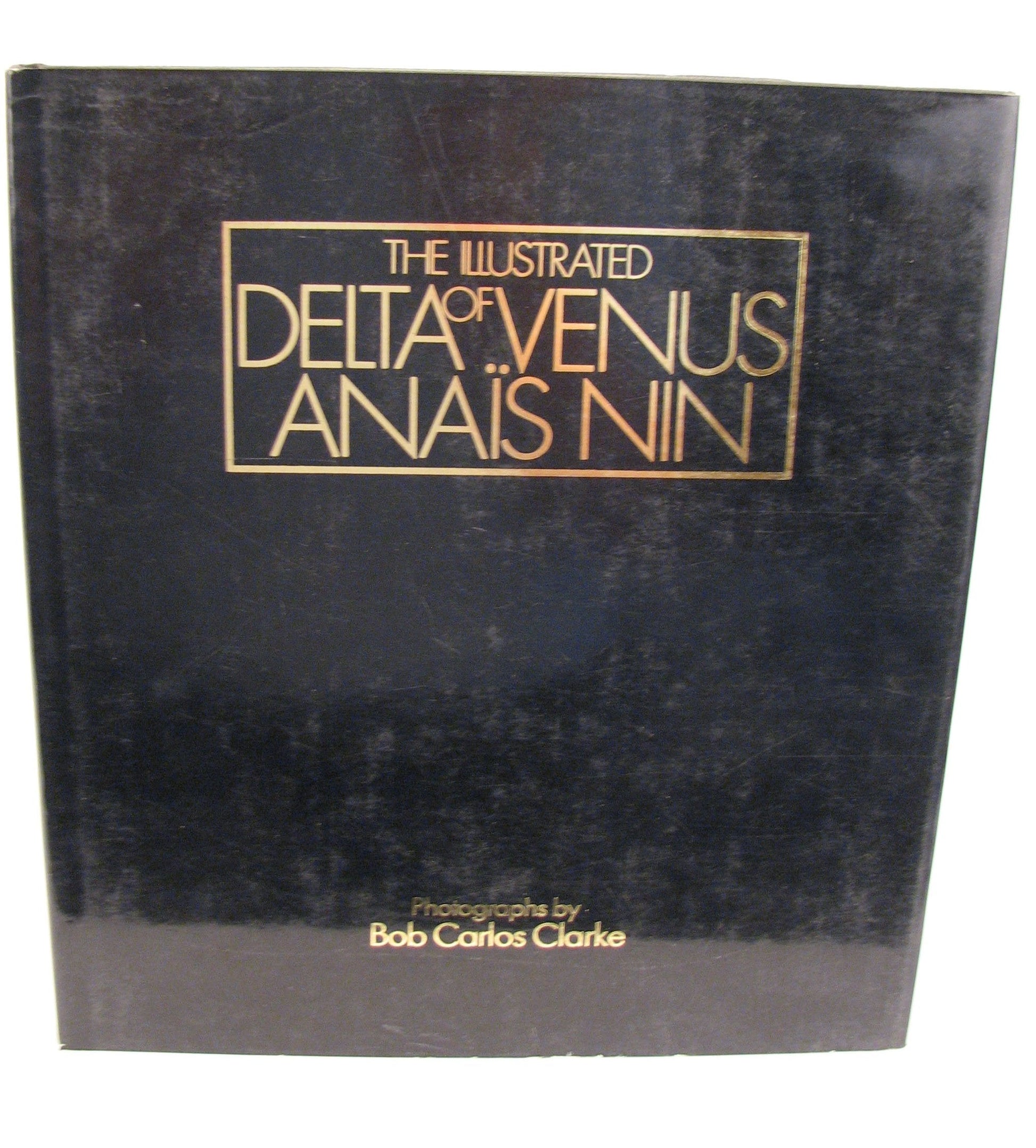The Illustrated Delta of Venus used book depot