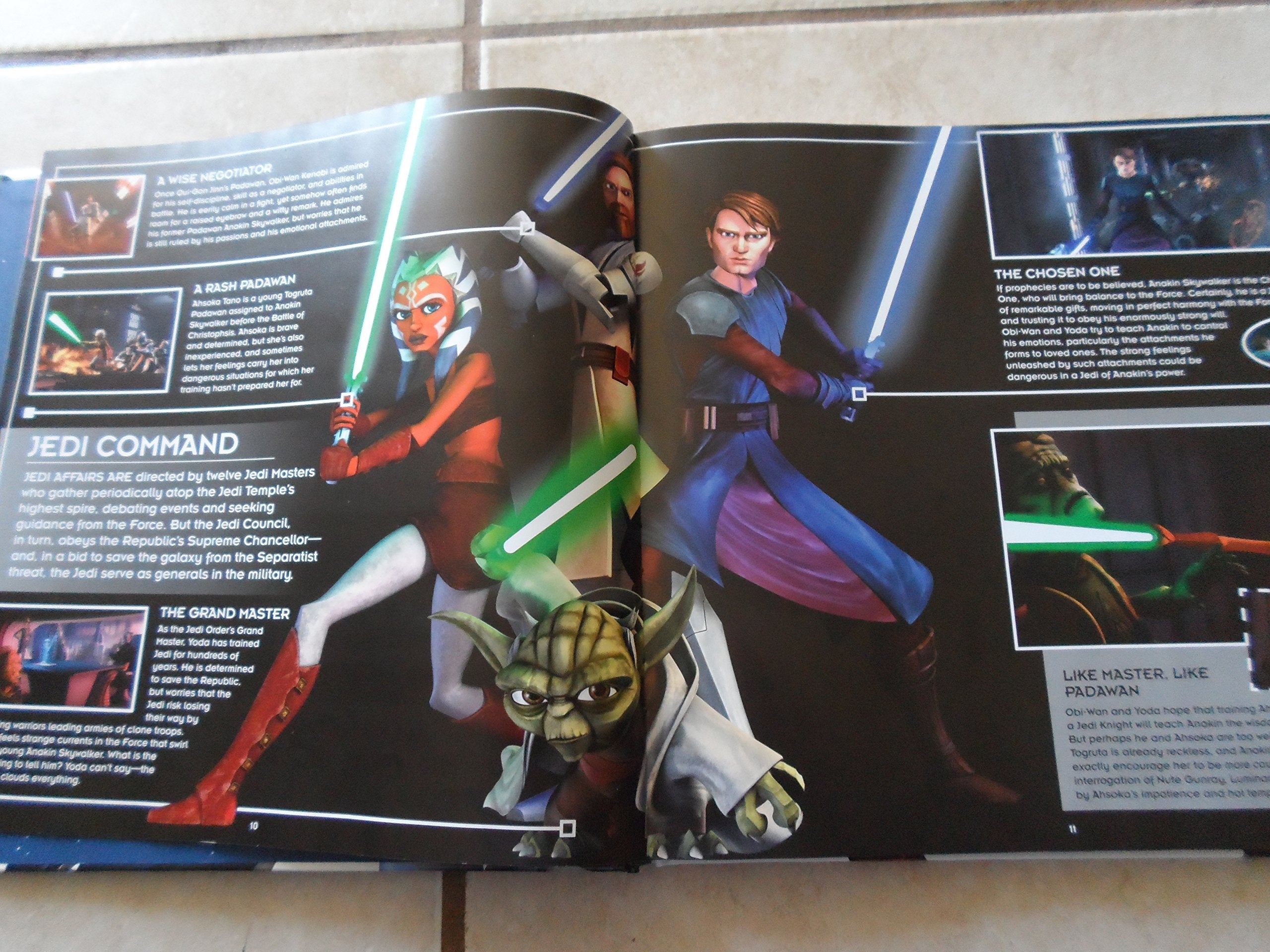 Star Wars: The Clone Wars: Ultimate Battles used book depot