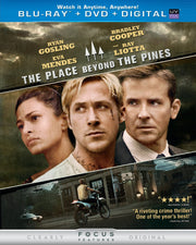 The Place Beyond the Pines [Blu-ray] used book depot