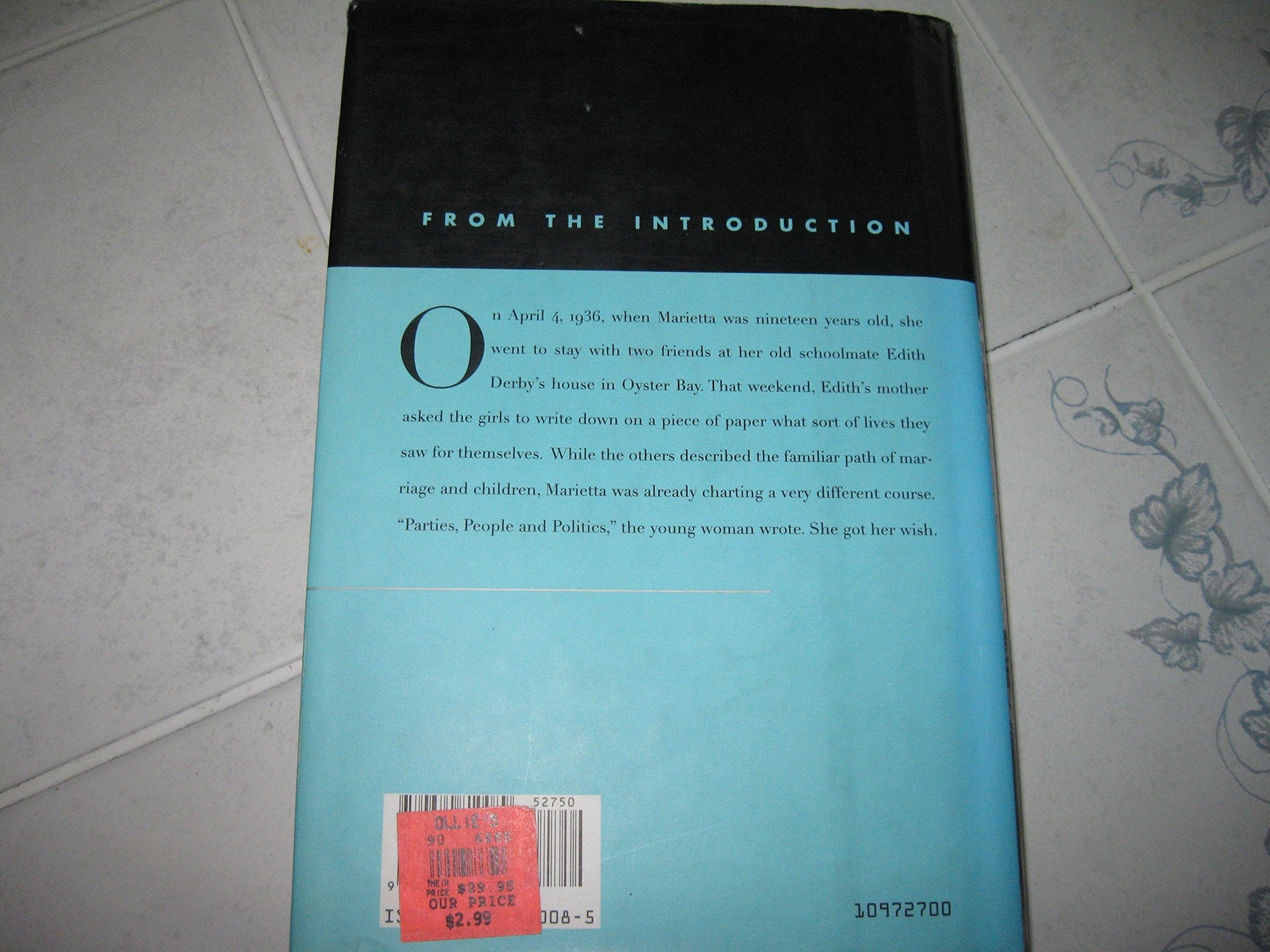 No Regrets used book depot