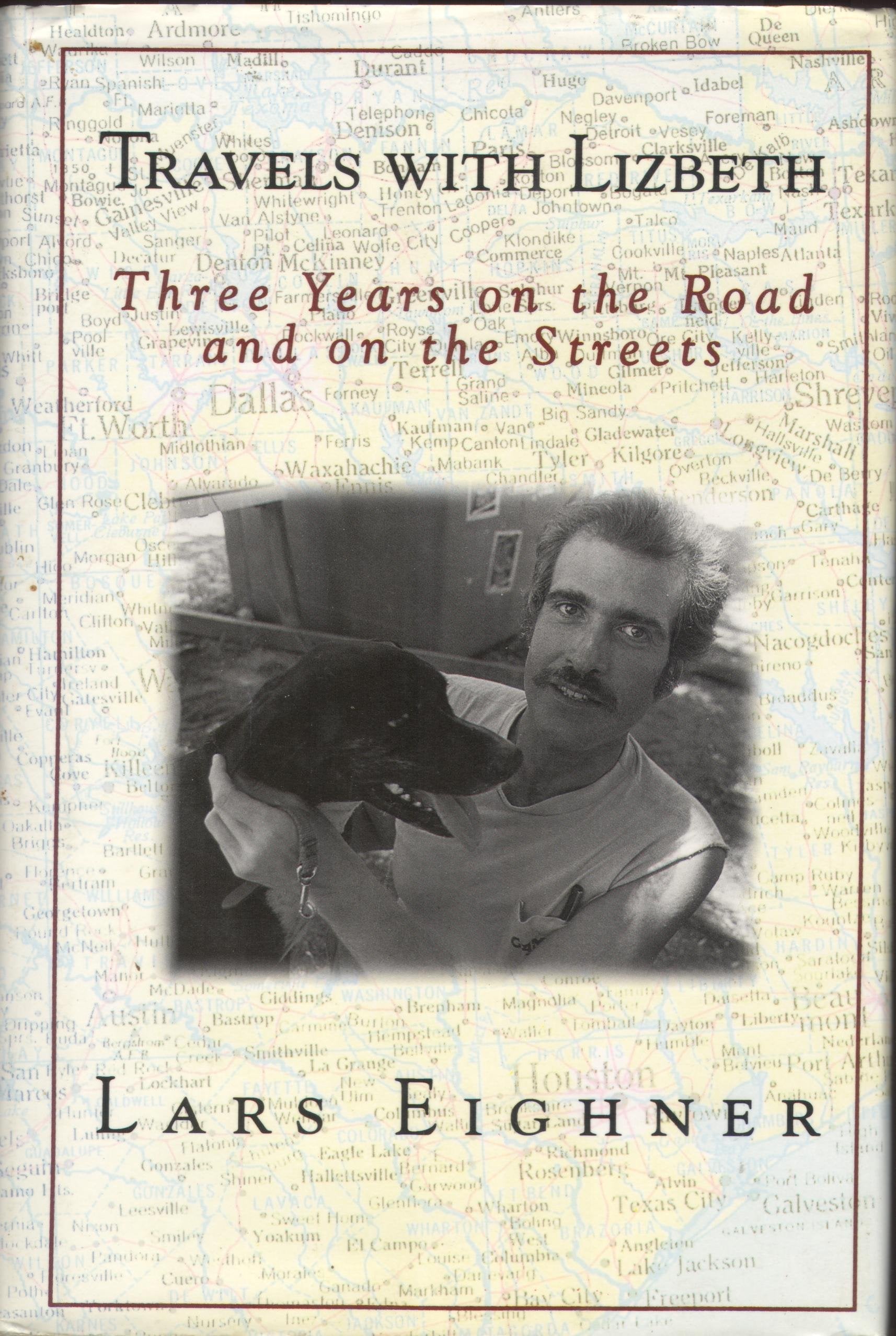 Travels With Lizbeth used book depot