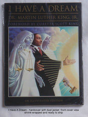 I Have A Dream used book depot