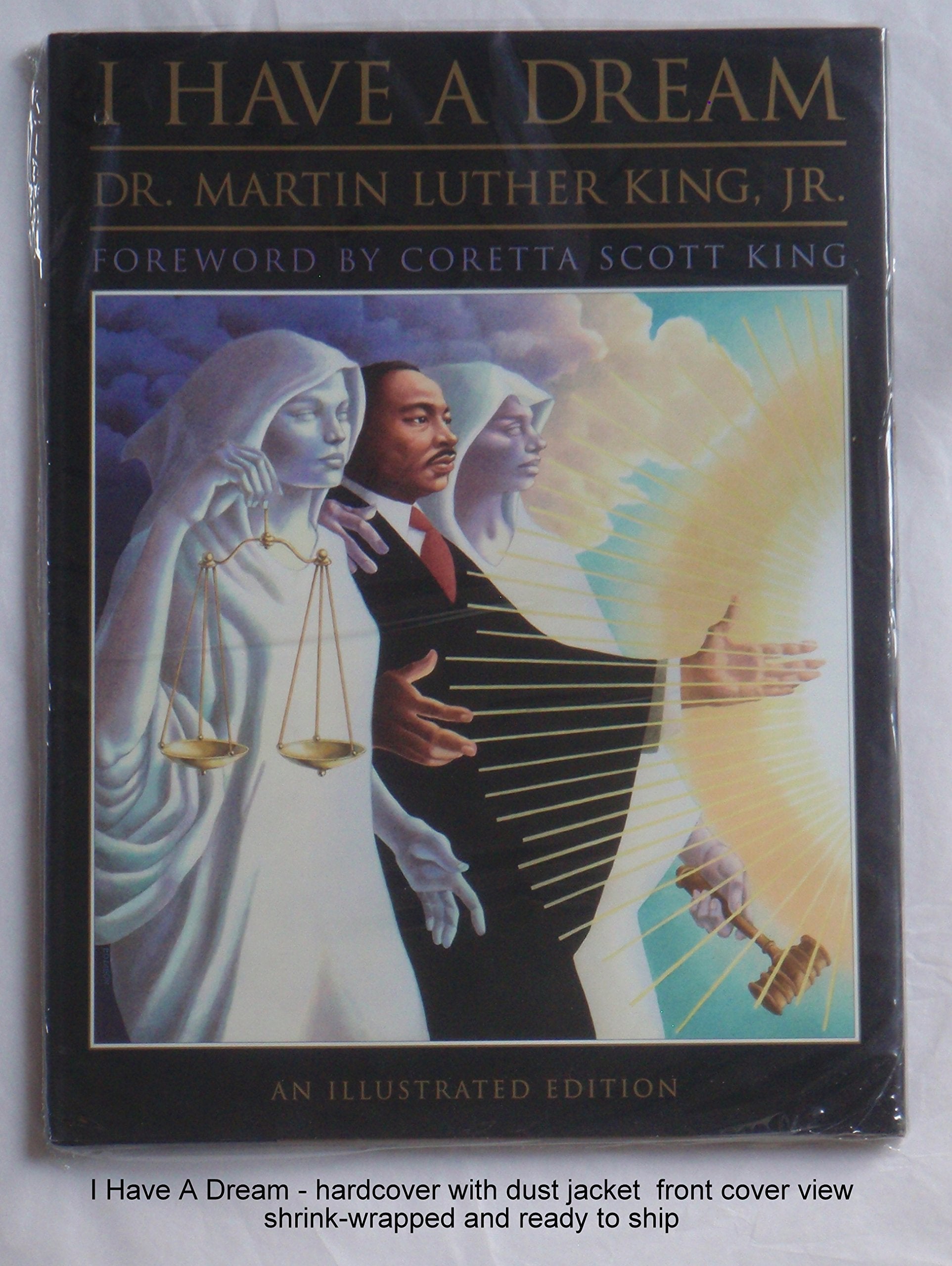 I Have A Dream used book depot