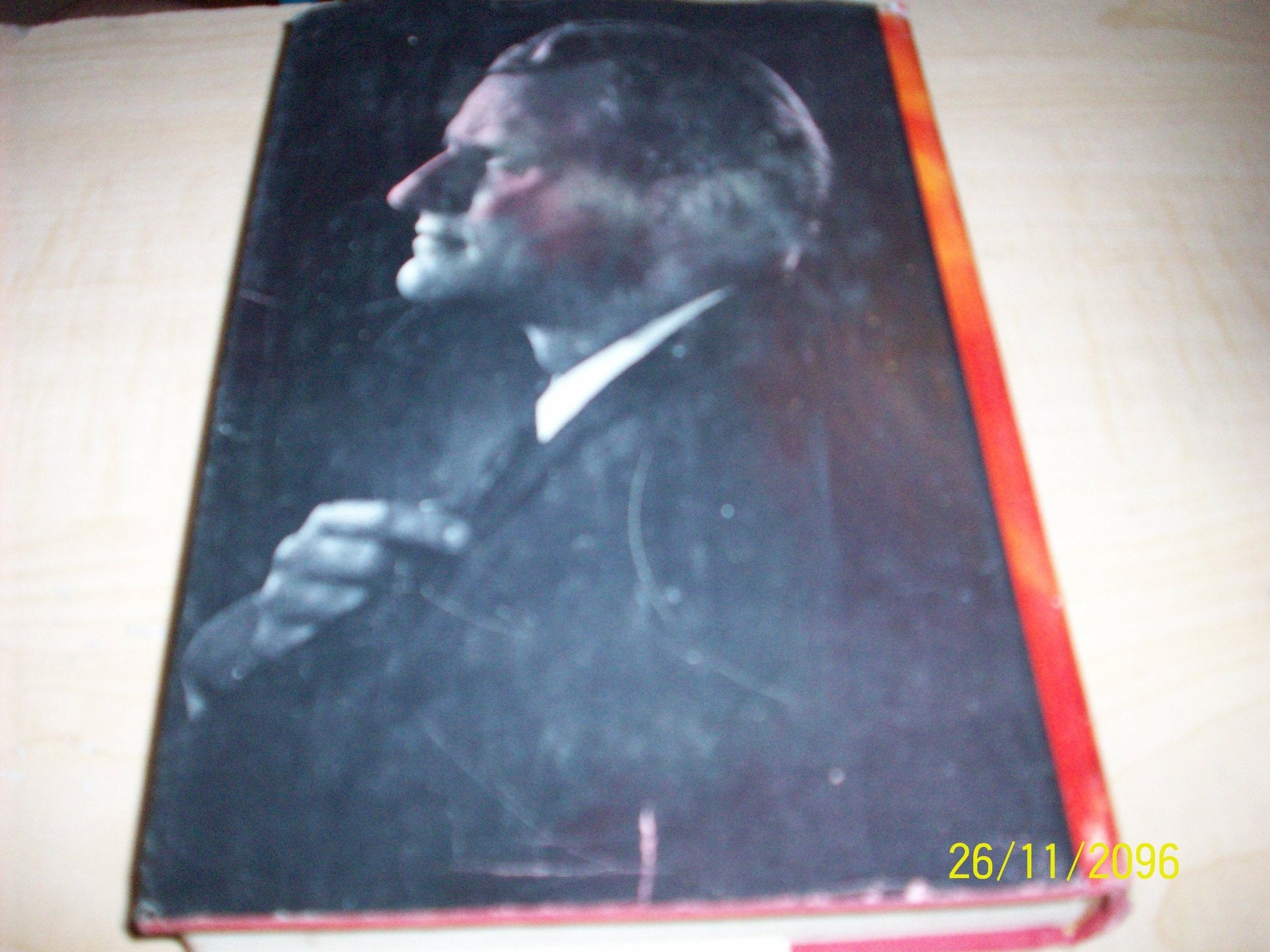 World Aflame. used book depot