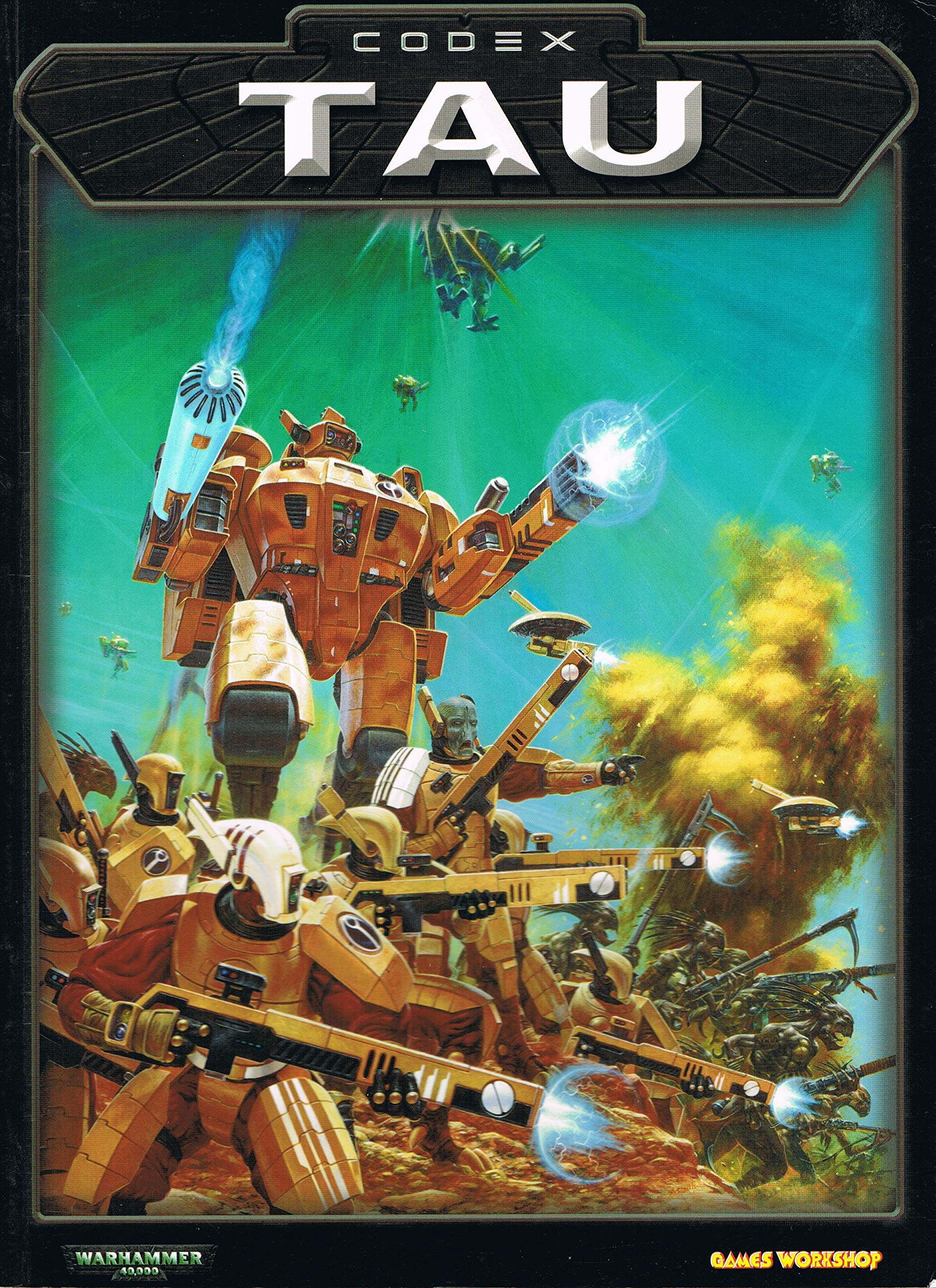 Codex Tau used book depot
