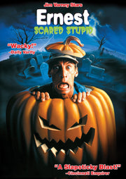 Ernest Scared Stupid used book depot