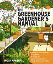 The Greenhouse Gardener's Manual used book depot