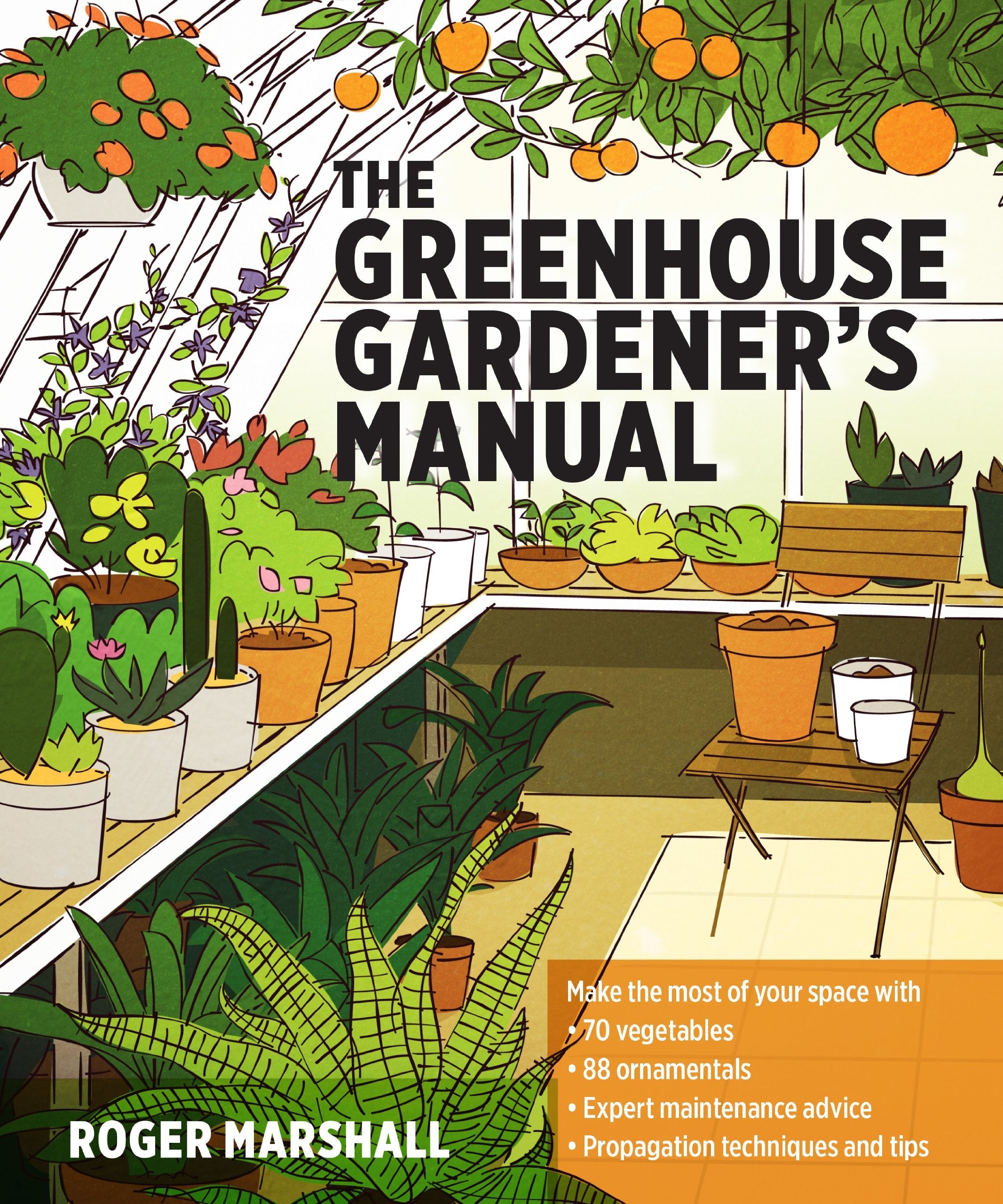 The Greenhouse Gardener's Manual used book depot