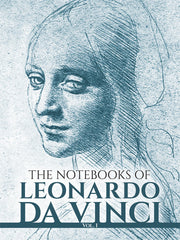 The Notebooks of Leonardo Da Vinci (Volume 1) used book depot