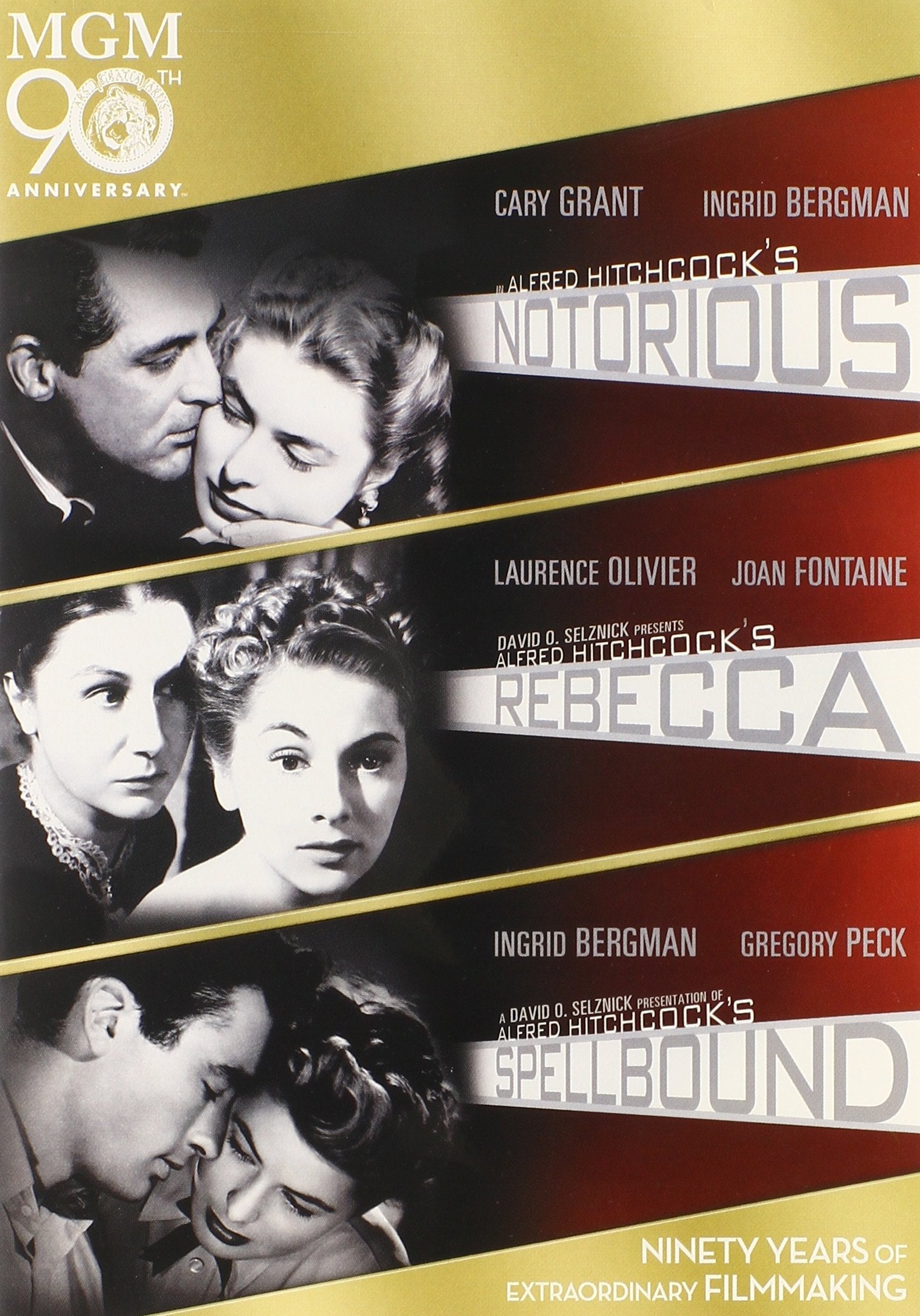 Mgm 90 Reba+spell+notor Tf [DVD] used book depot