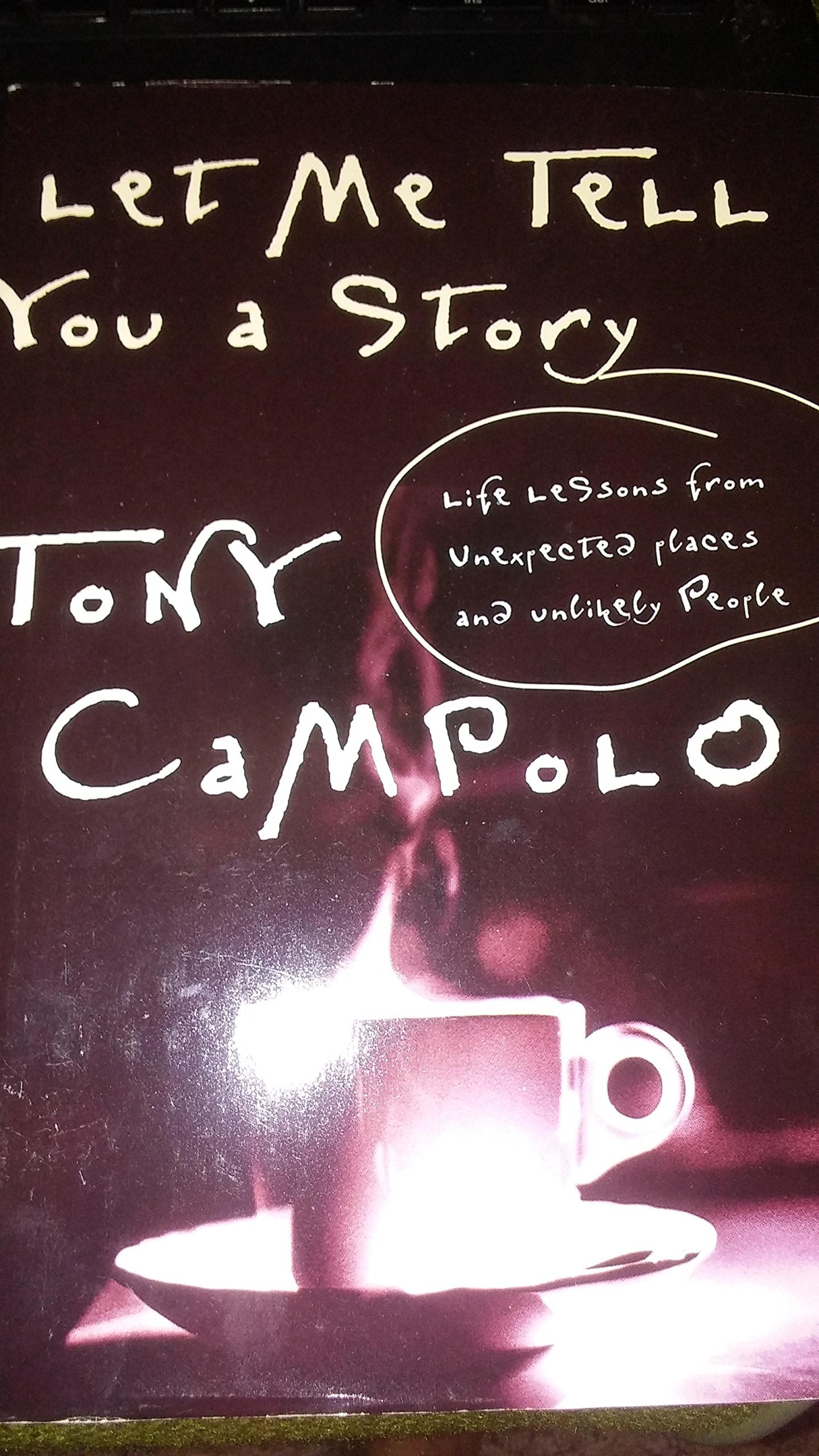 Let Me Tell You a Story used book depot