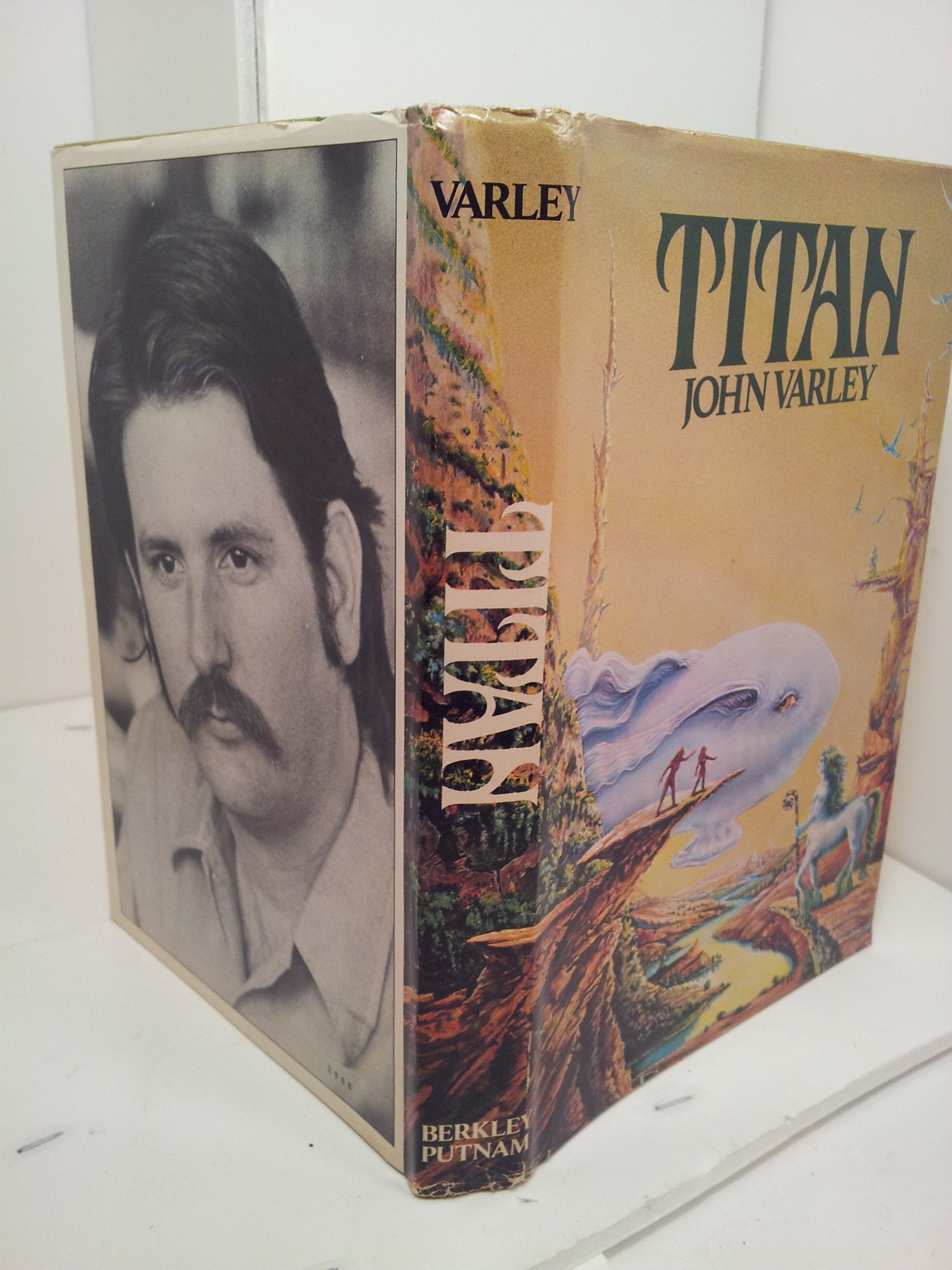 Titan used book depot