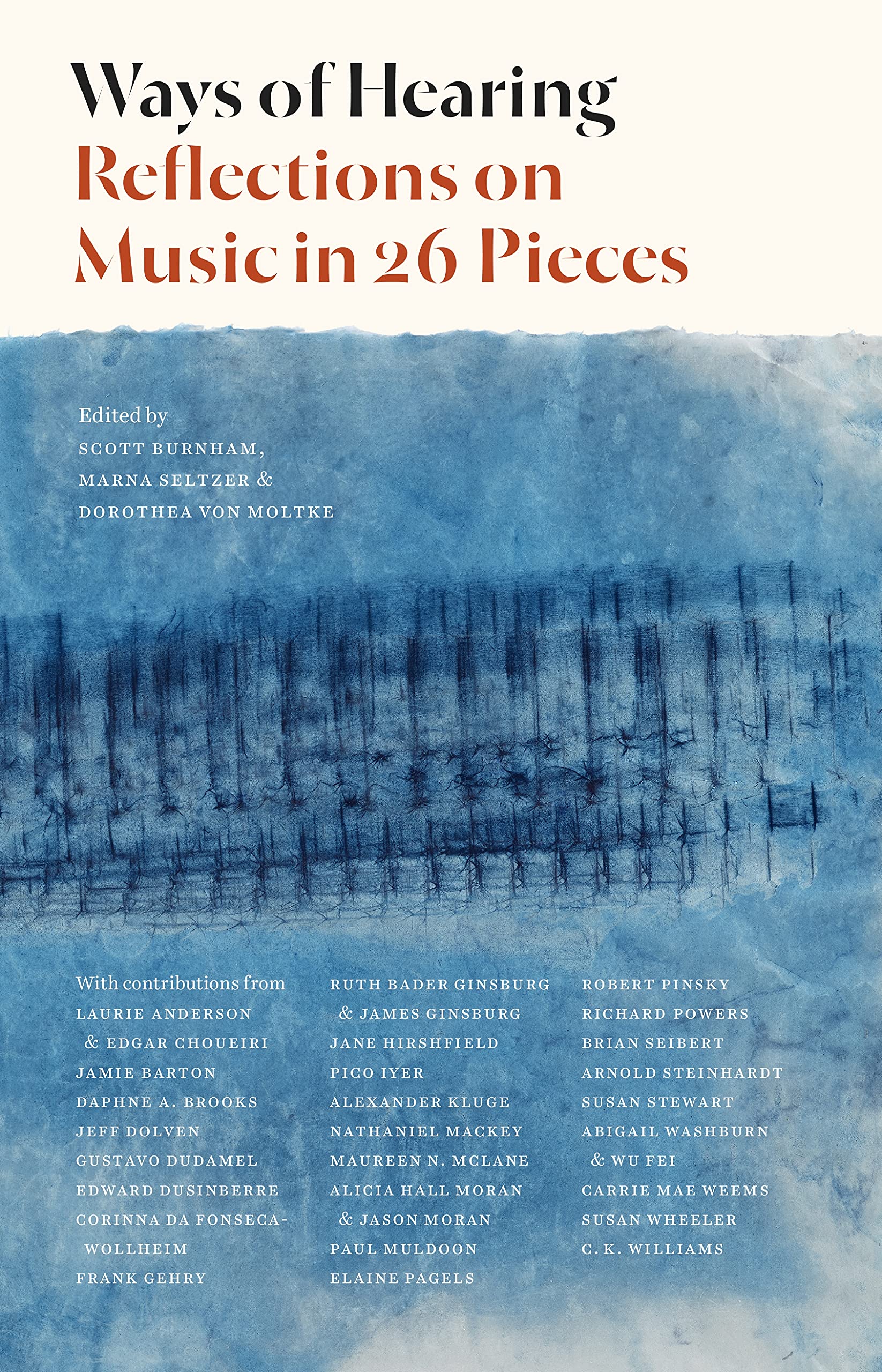 Ways of Hearing: Reflections on Music in 26 Pieces used book depot
