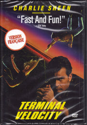 Terminal Velocity used book depot