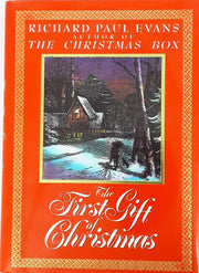 The First Gift of Christmas used book depot