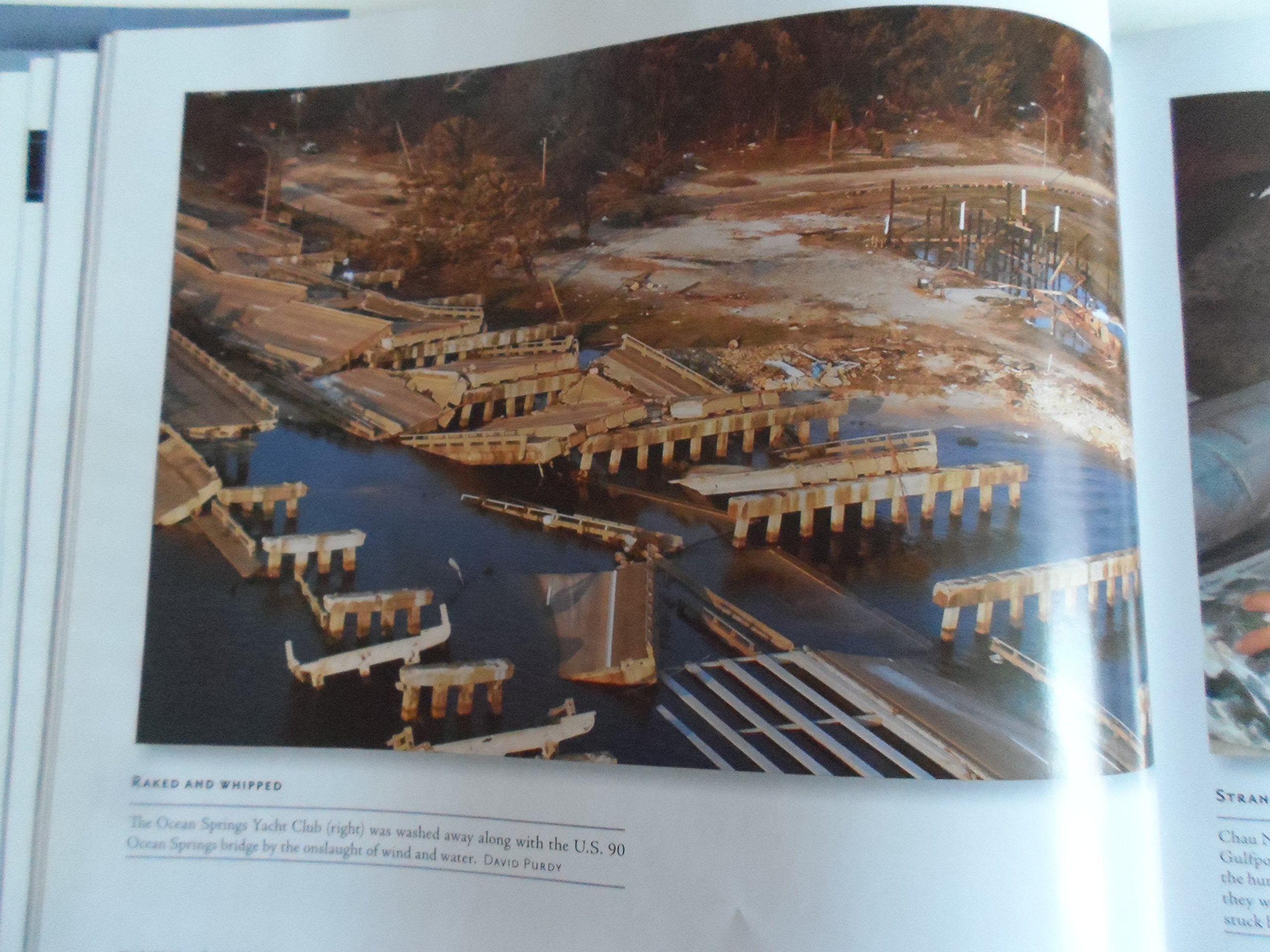 Katrina: Eight Hours That Changed the Mississippi Coast Forever used book depot