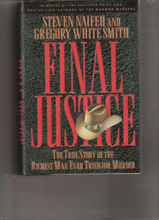 Final Justice: The True Story of the Richest Man Ever Tried for Murder used book depot