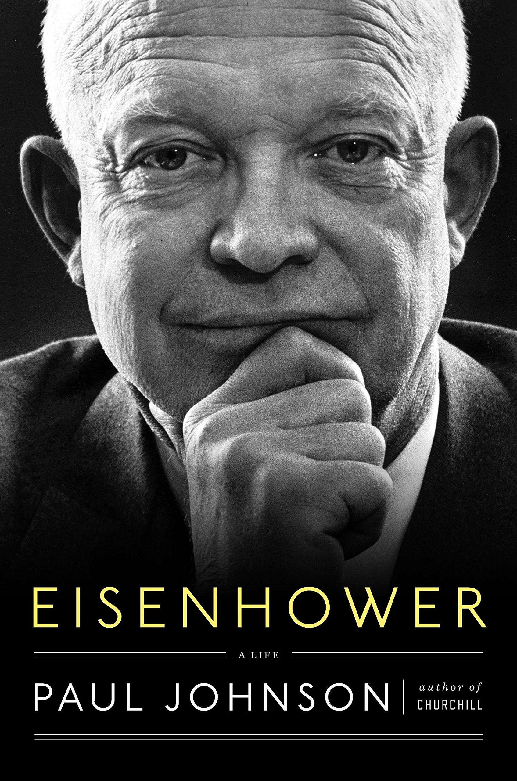 Eisenhower: A Life used book depot