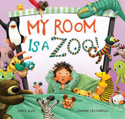 My Room Is a Zoo! used book depot