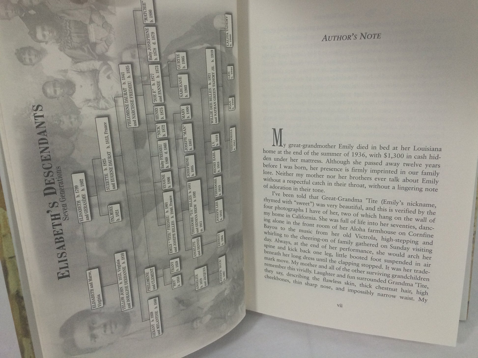 Cane River (Oprah's Book Club) used book depot