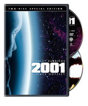 2001 - A Space Odyssey (Two-Disc Special Edition) used book depot