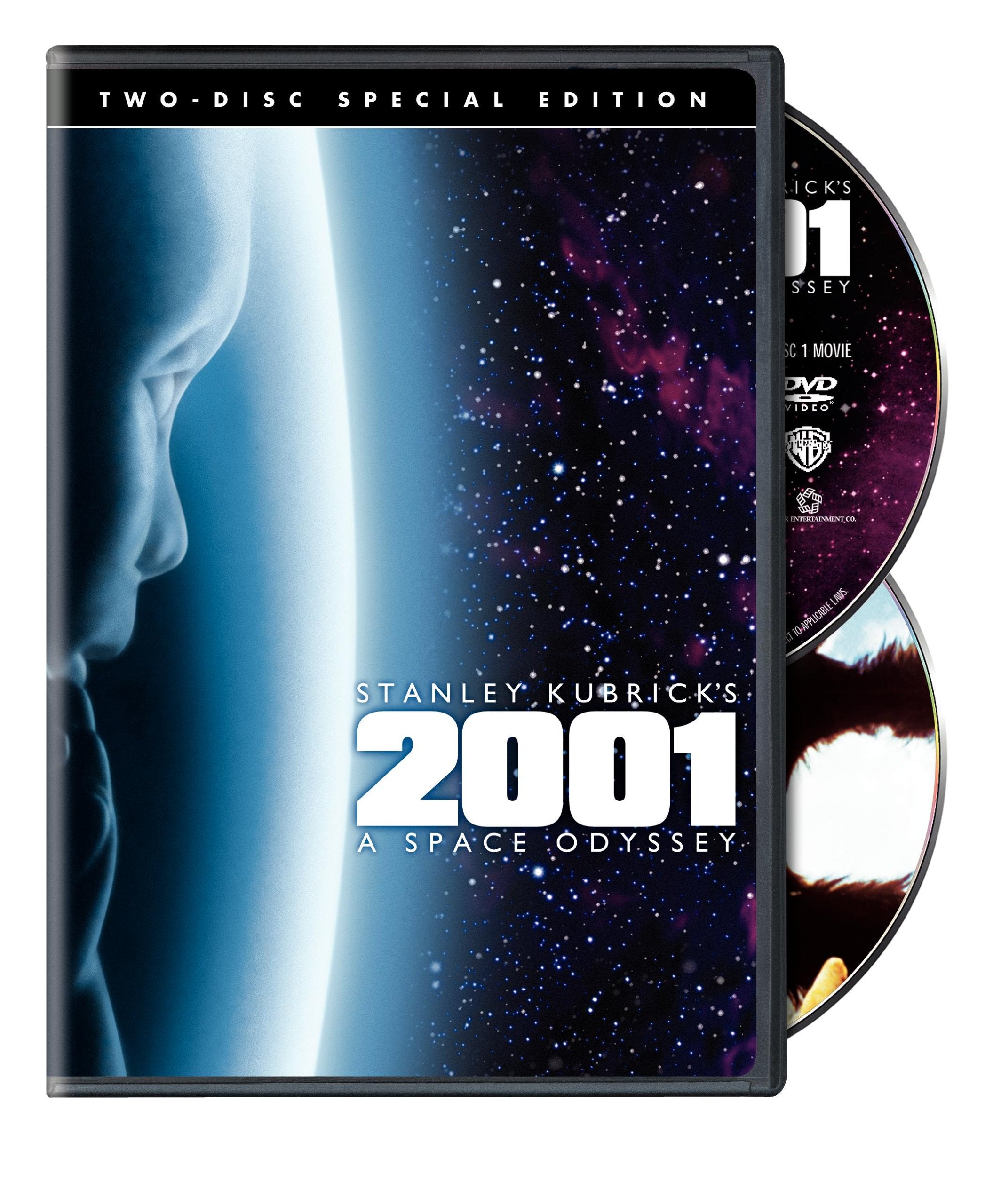 2001 - A Space Odyssey (Two-Disc Special Edition) used book depot